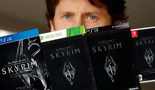 Слух: на сайте Amazon промелькнуло упоминание о PS5-версии The Elder Scrolls V: Skyrim